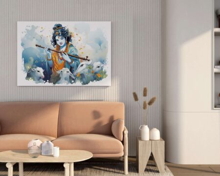 Artistic Canvas Paintings to Decorate Your Room